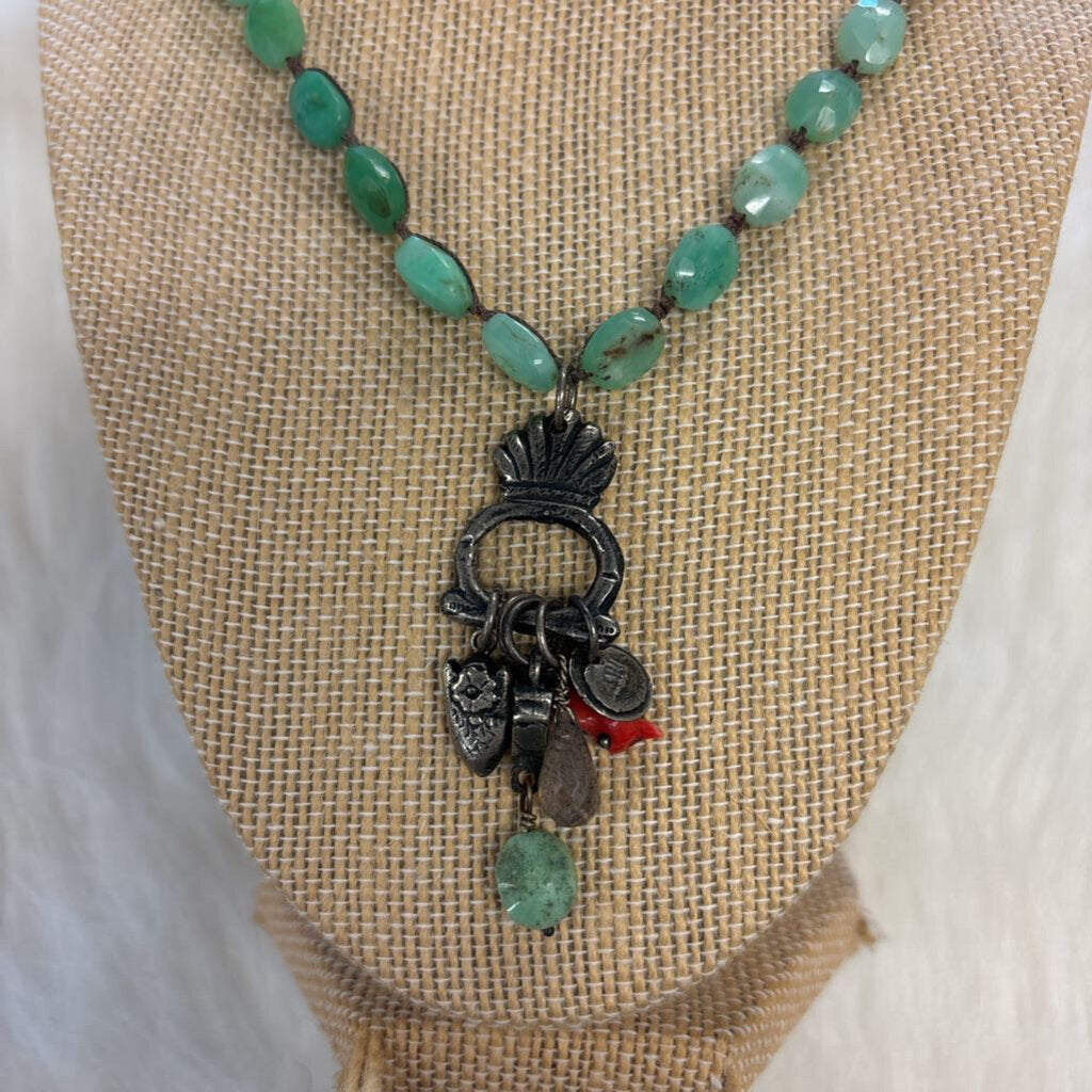 Love Heals - Necklace