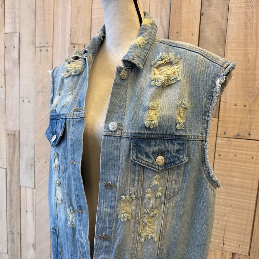 Jaded Gypsy - ~Large