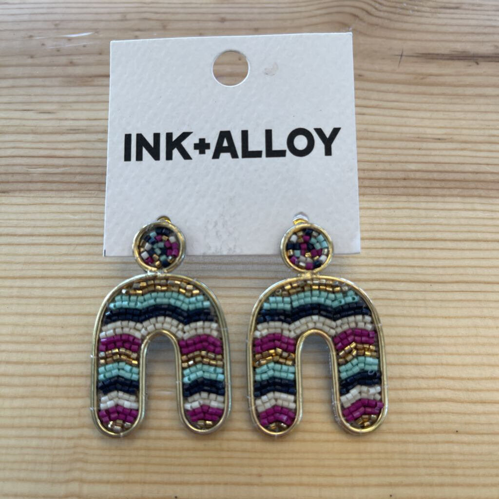 Ink & Alloy - Earrings