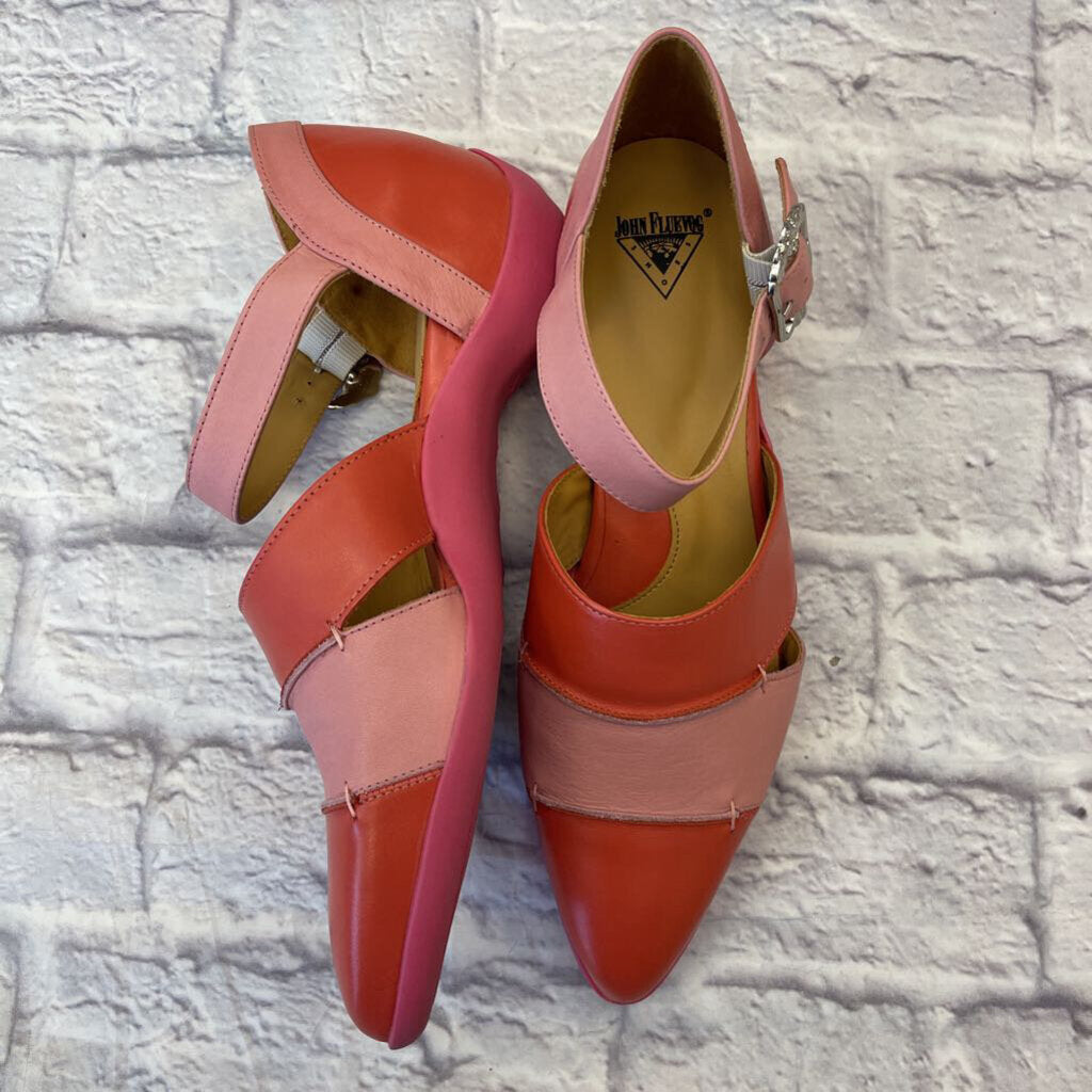 John Fluevog - 9.5