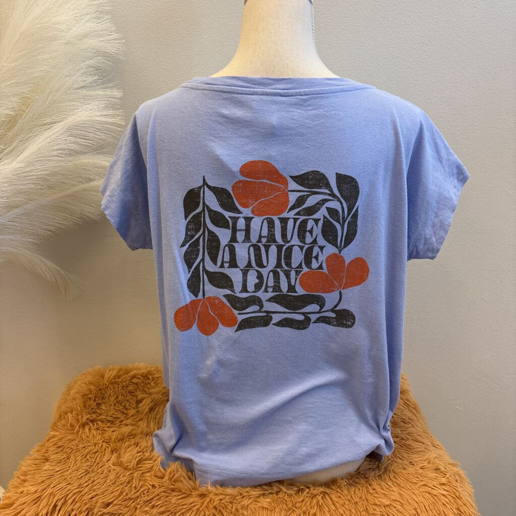 Anthropologie- Small