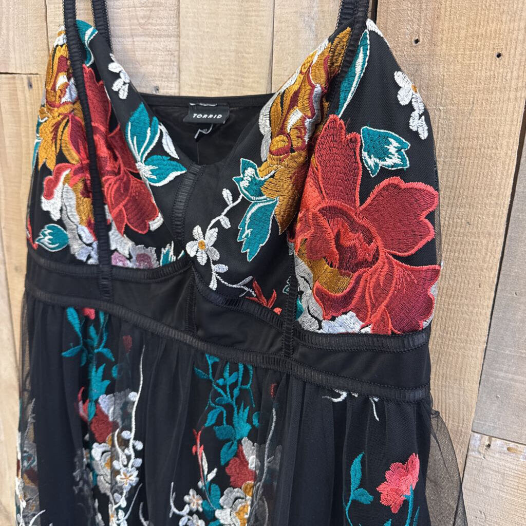 Torrid - 22
