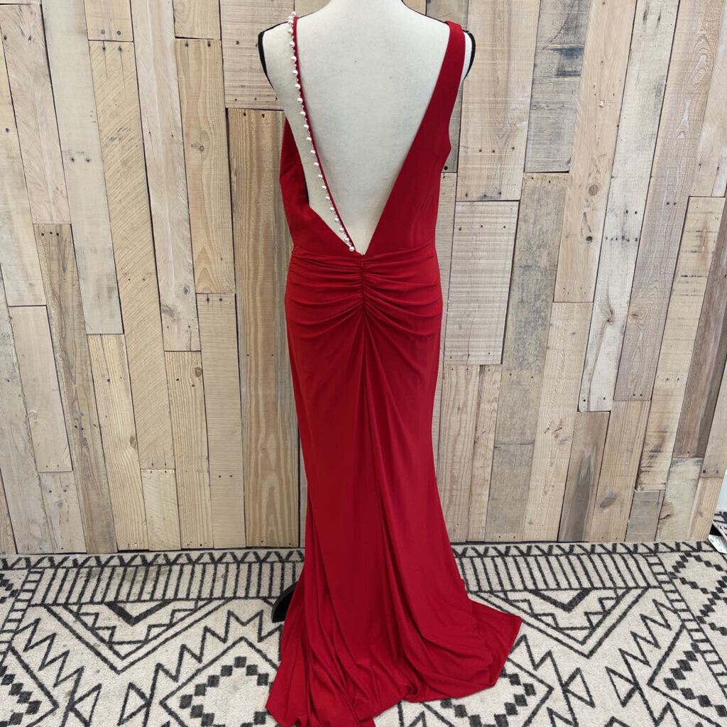 Leena for Mac Duggal - 10