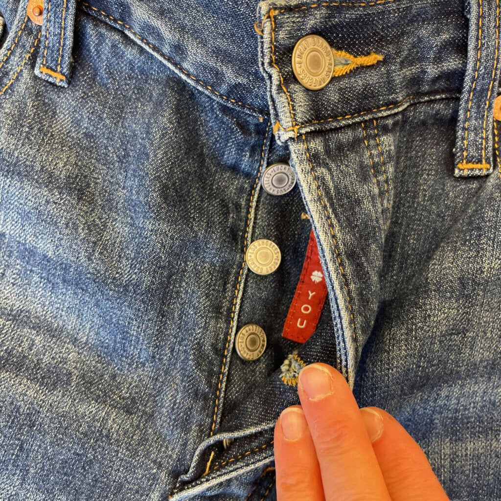 Lucky Brand - 8/29