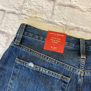 Lucky Brand - 8/29