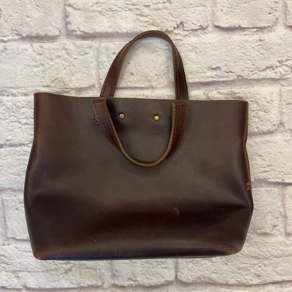 Portland Leather - Tote