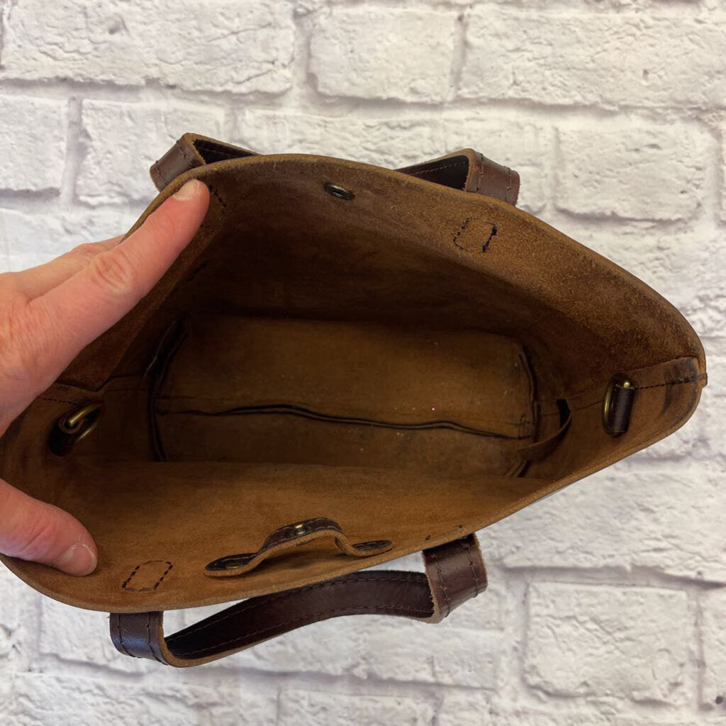 Portland Leather - Tote