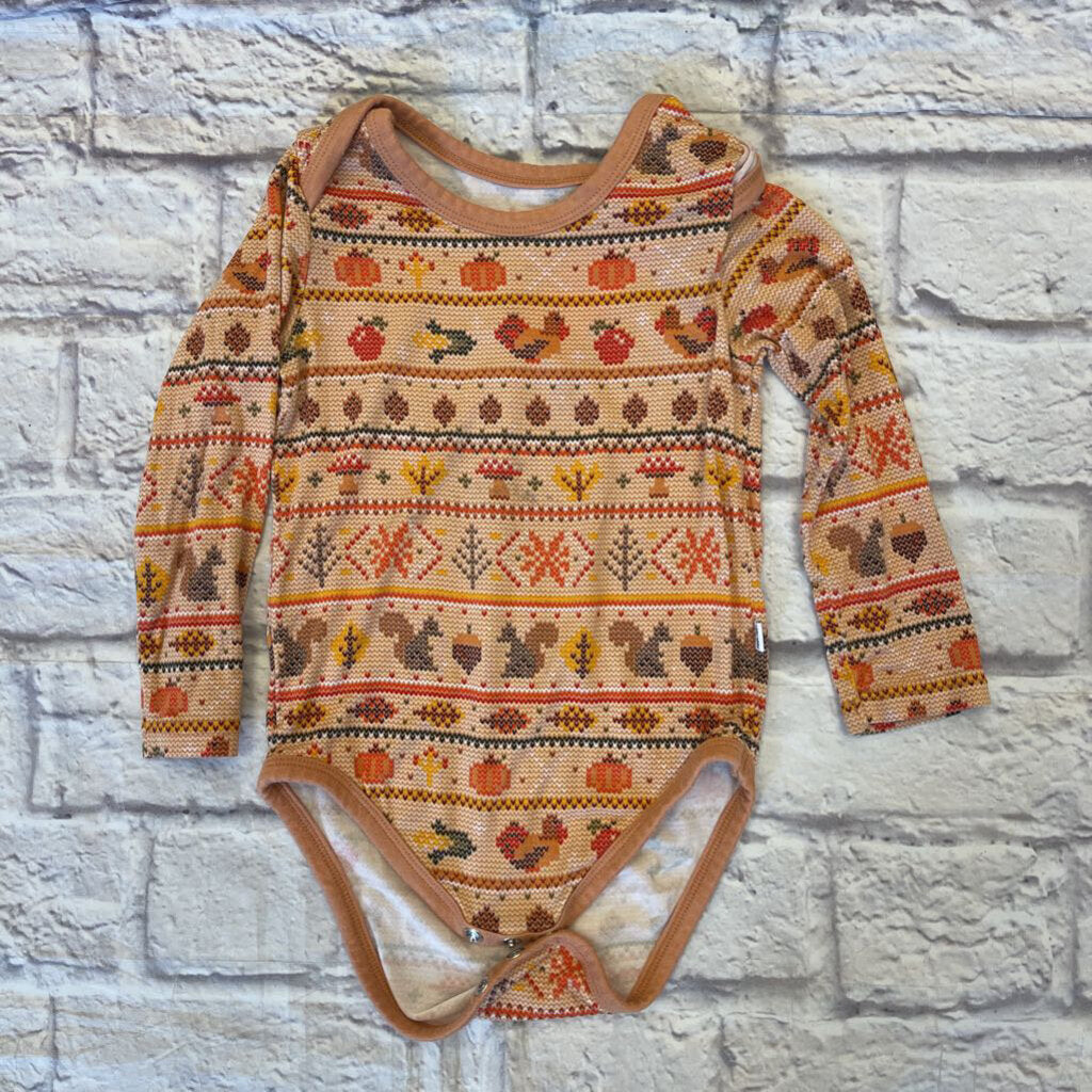 Little Sleepies - 12-18M