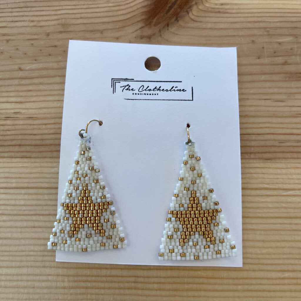 Earrings - Stars