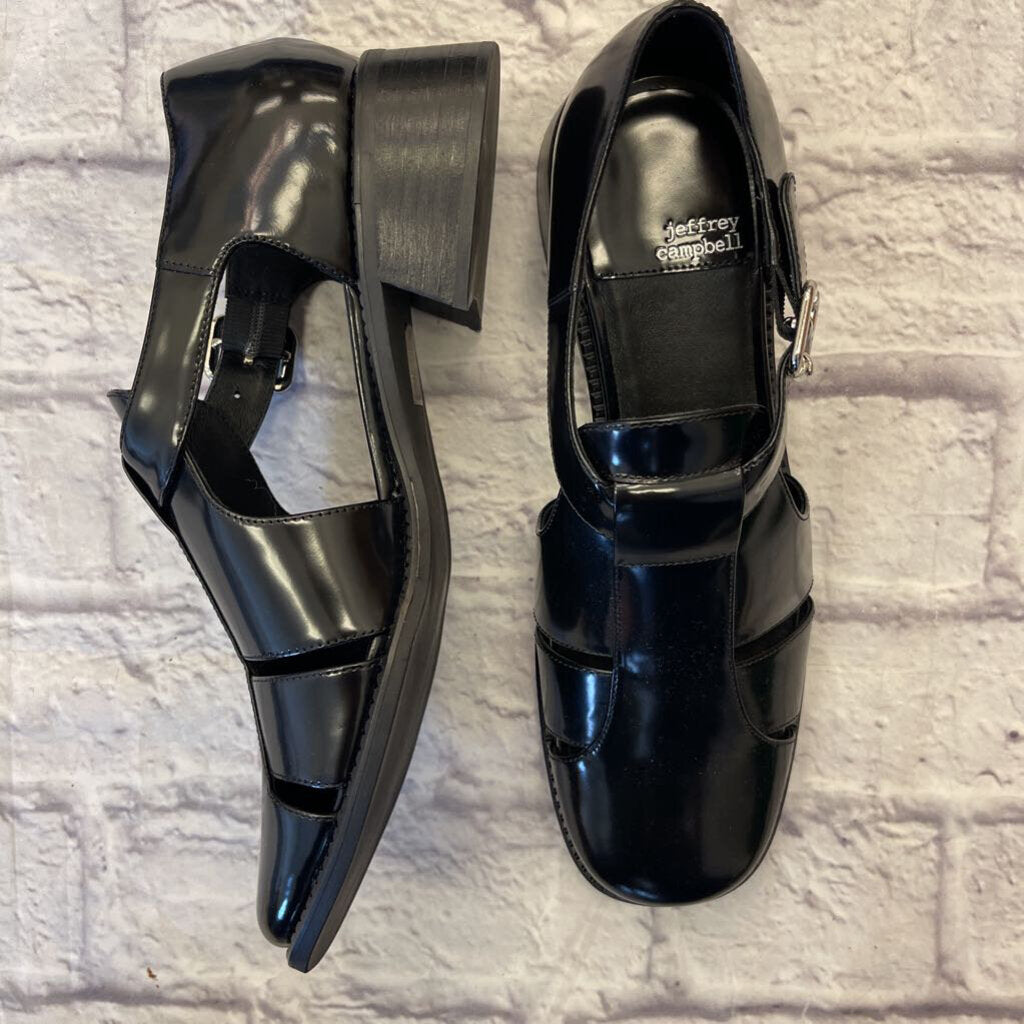 Jeffrey Campbell - 9
