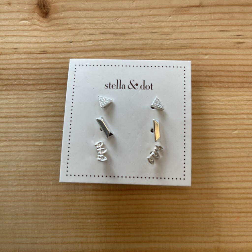 Stella & Dot - Earrings Set