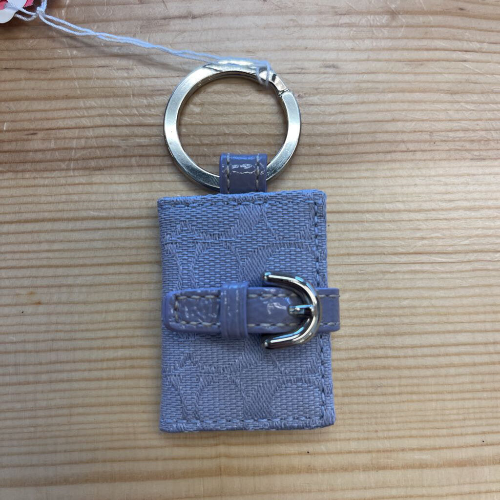 Coach - Mini Keychain