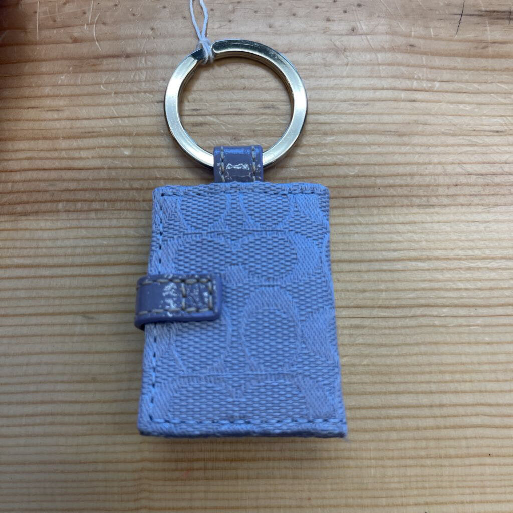 Coach - Mini Keychain