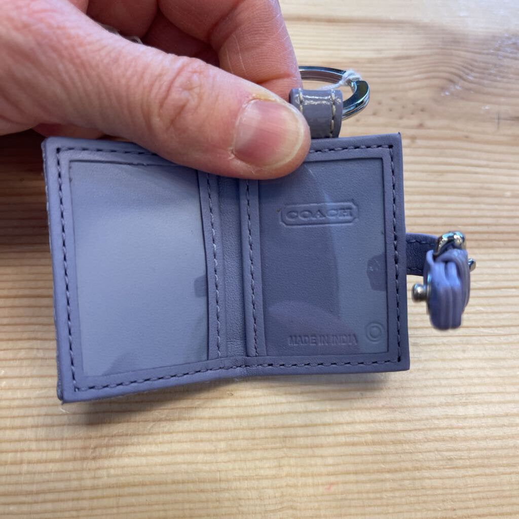 Coach - Mini Keychain