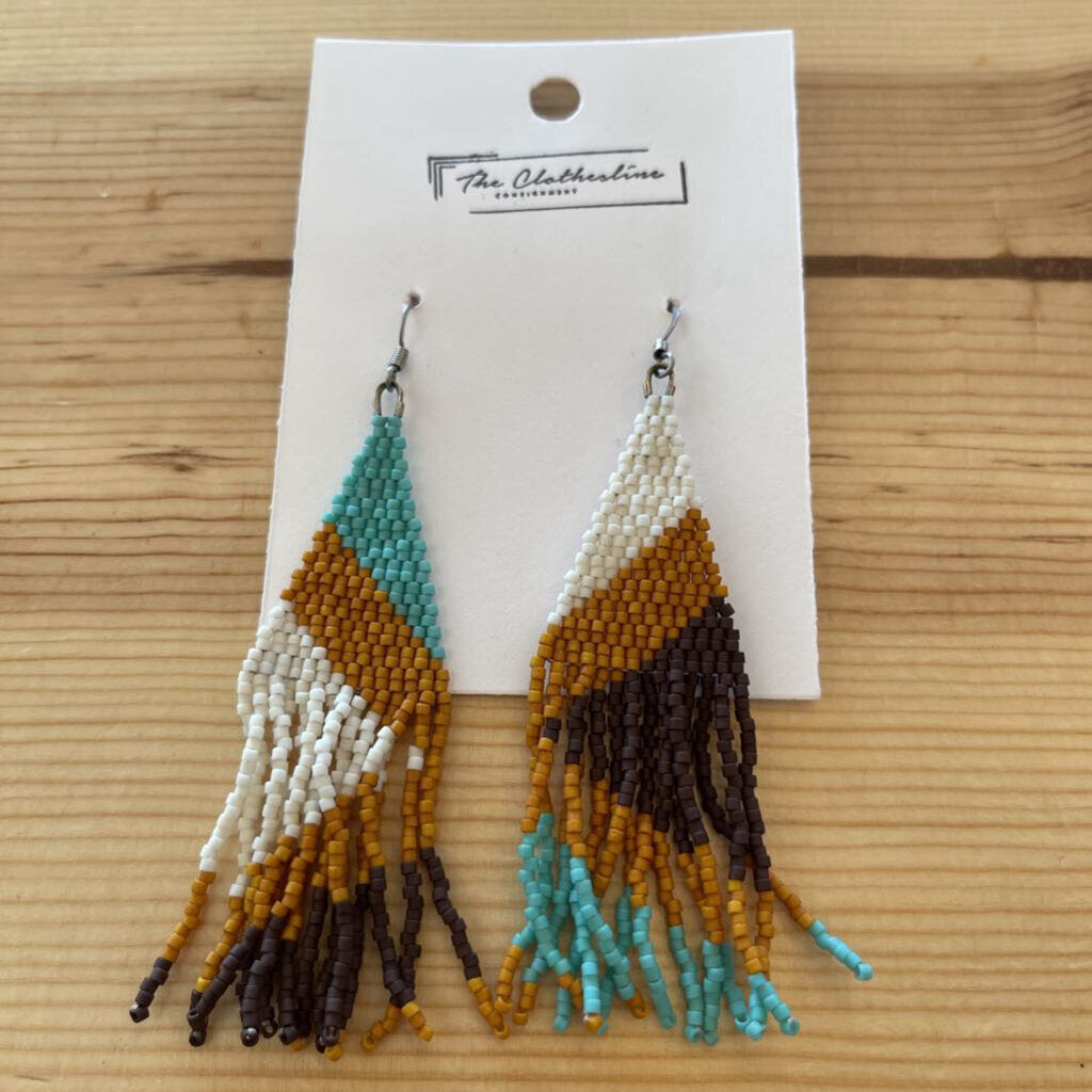 Earrings - Bead