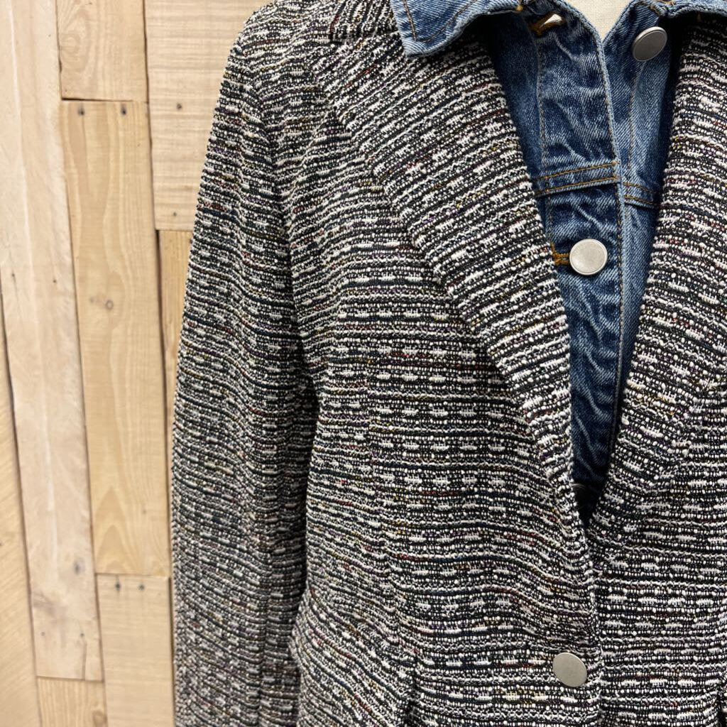 Blue Revival - Large