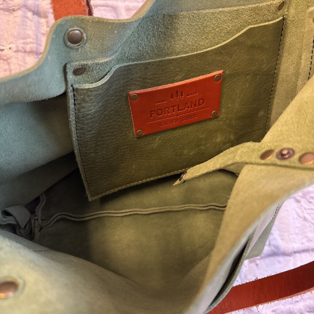 Portland Leather - Purse