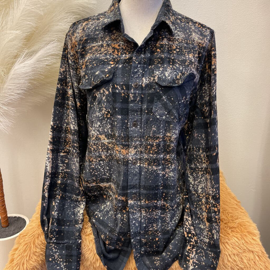 Angry Minnow Flannel Co - Large