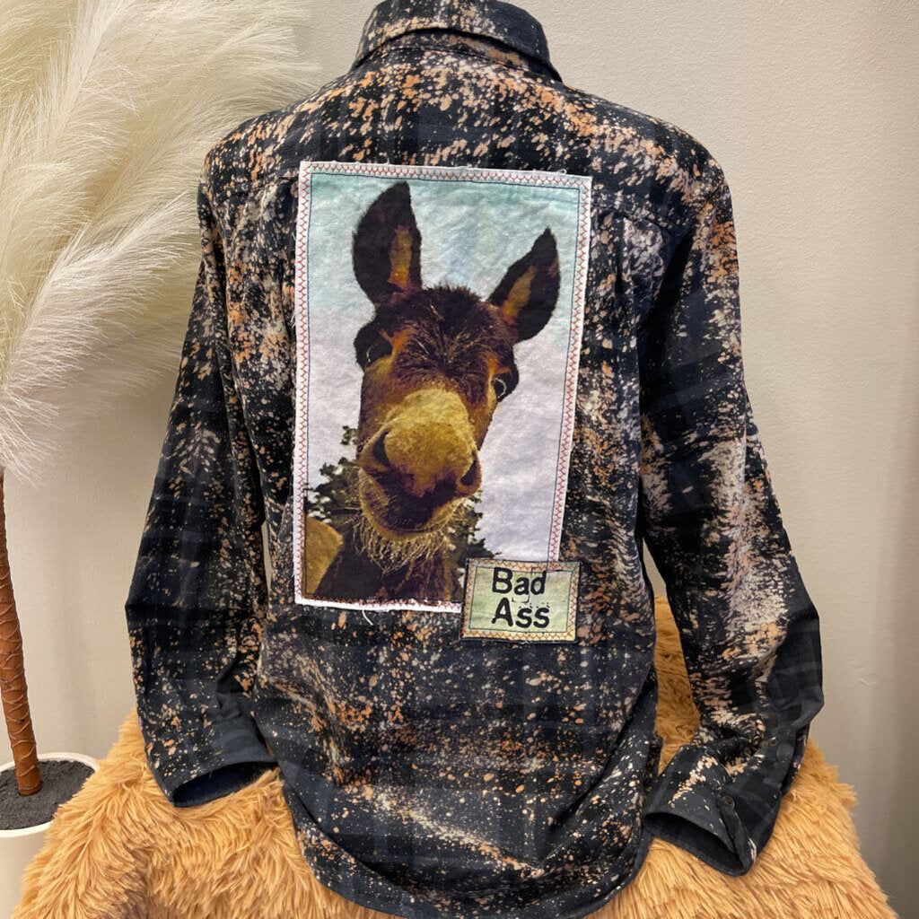 Angry Minnow Flannel Co - Large