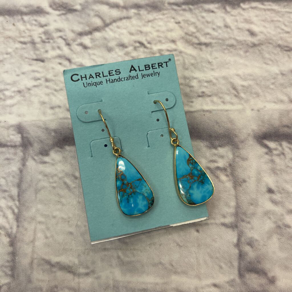 Charles Albert - Earrings