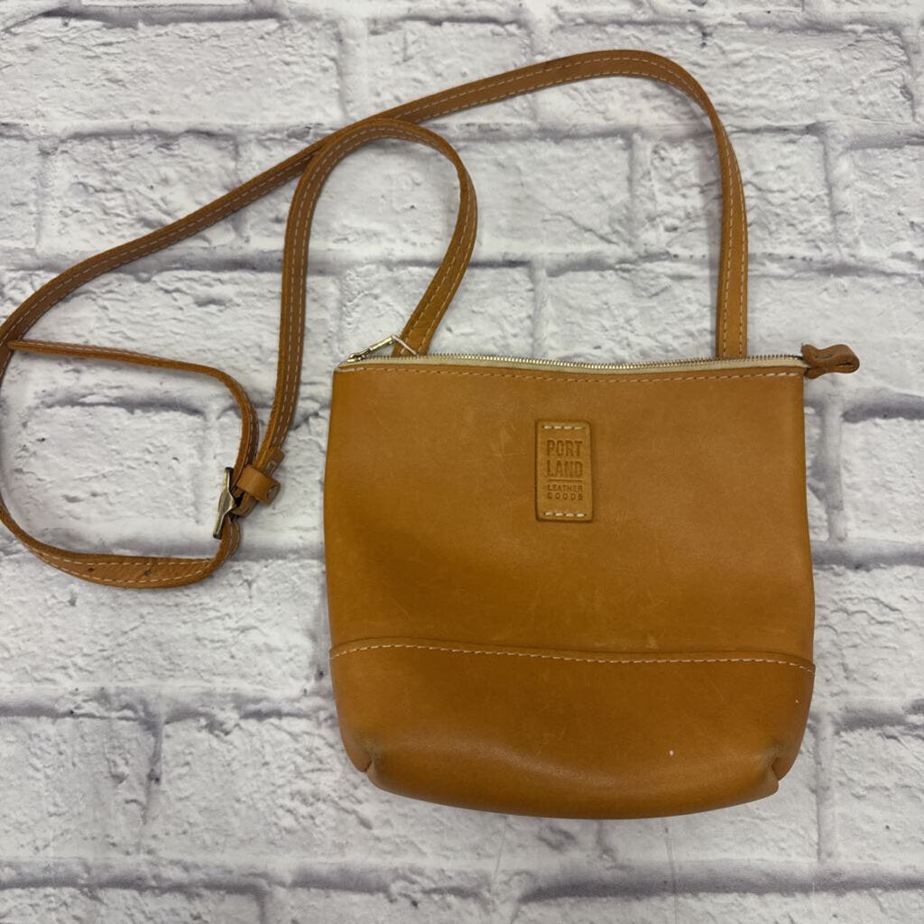 Portland Leather - Crossbody