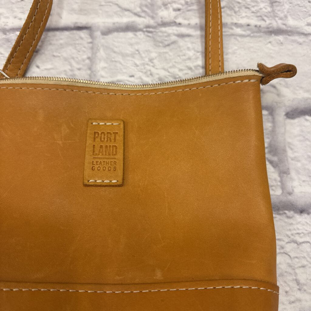 Portland Leather - Crossbody