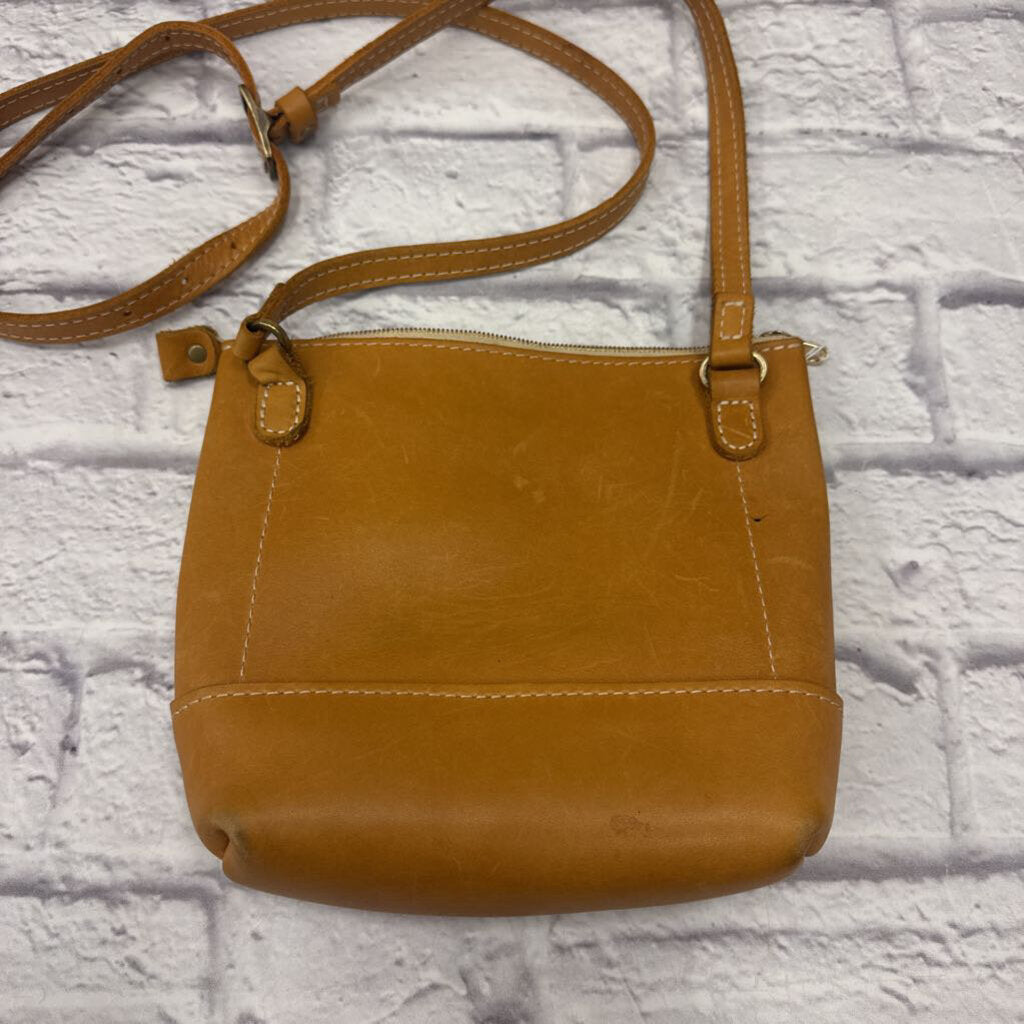 Portland Leather - Crossbody