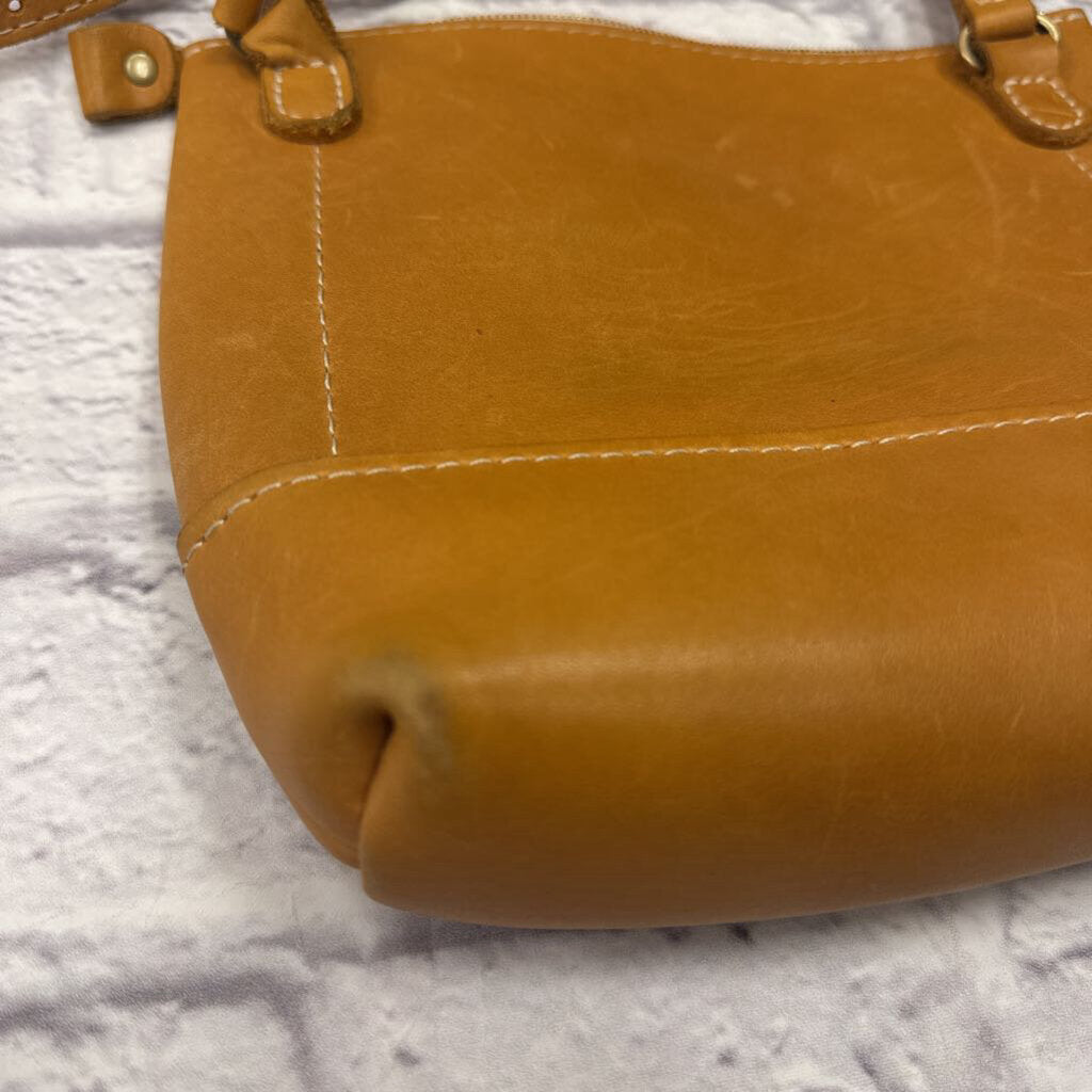 Portland Leather - Crossbody