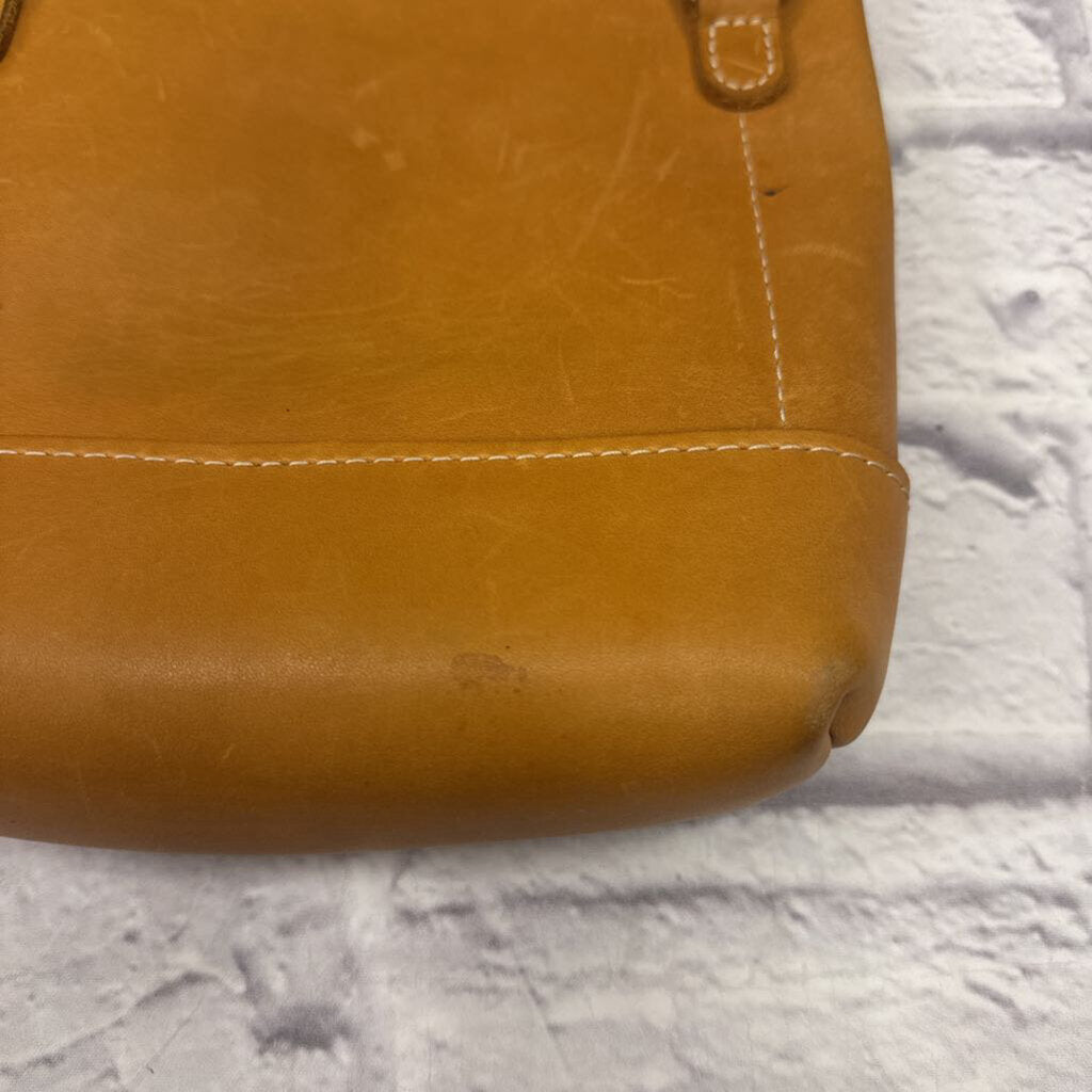 Portland Leather - Crossbody