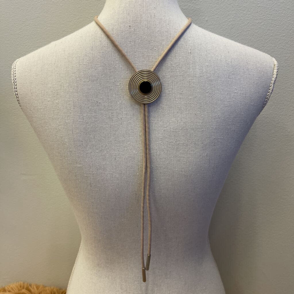 Necklace - Bolo