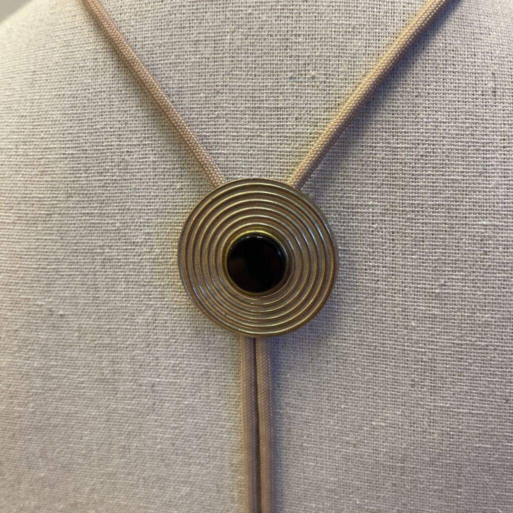 Necklace - Bolo