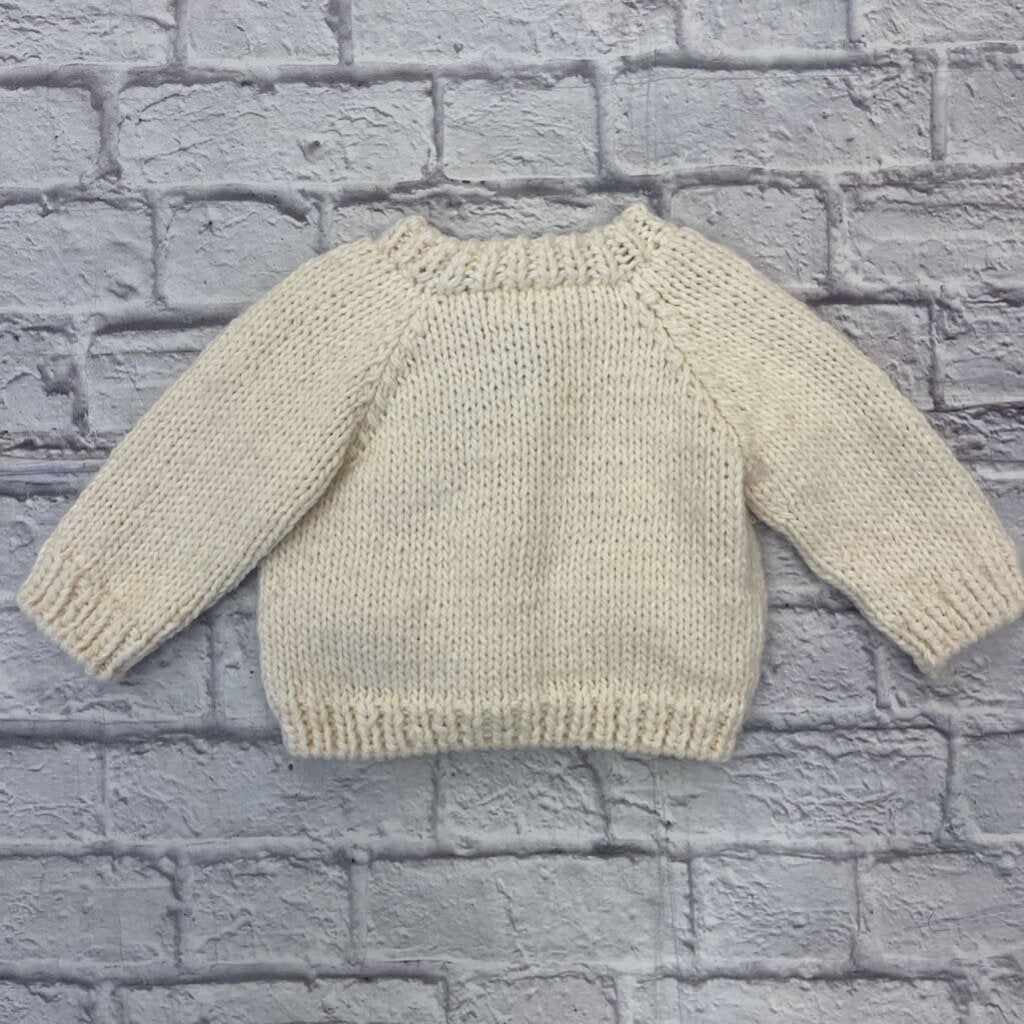 The Blueberry Hill - 12-24M