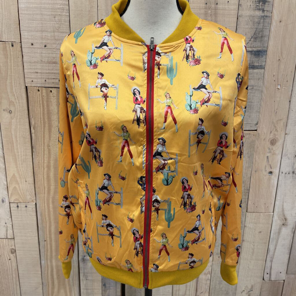 Lucky and Blessed - Small