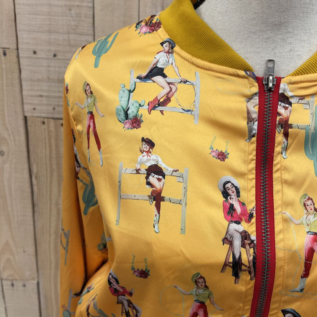 Lucky and Blessed - Small