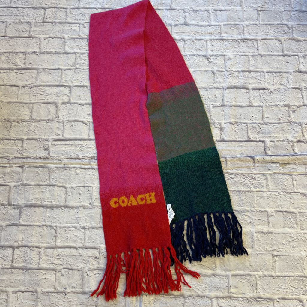 Coach - Scarf