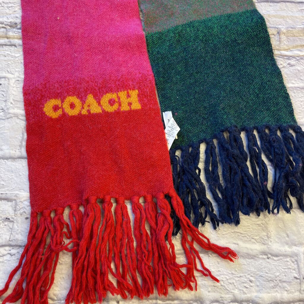 Coach - Scarf