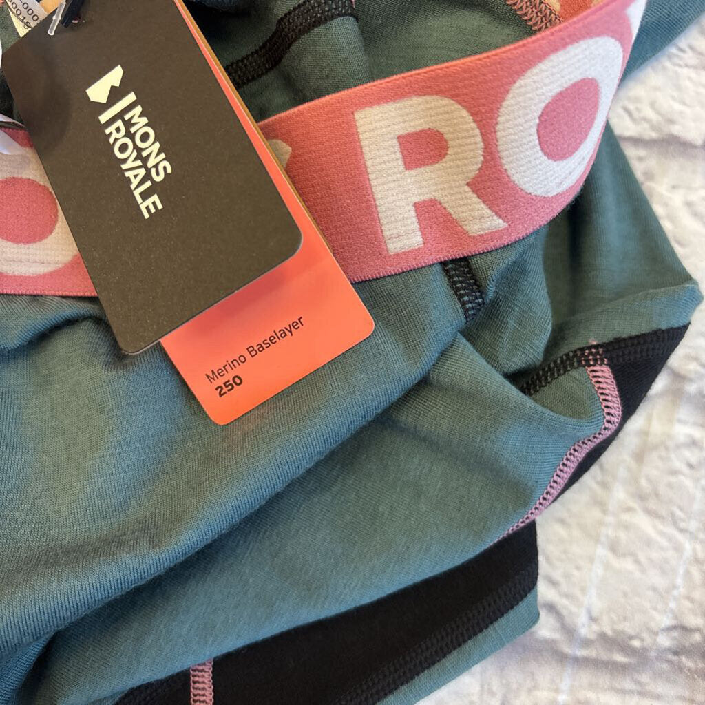 Mons Royale - XSmall