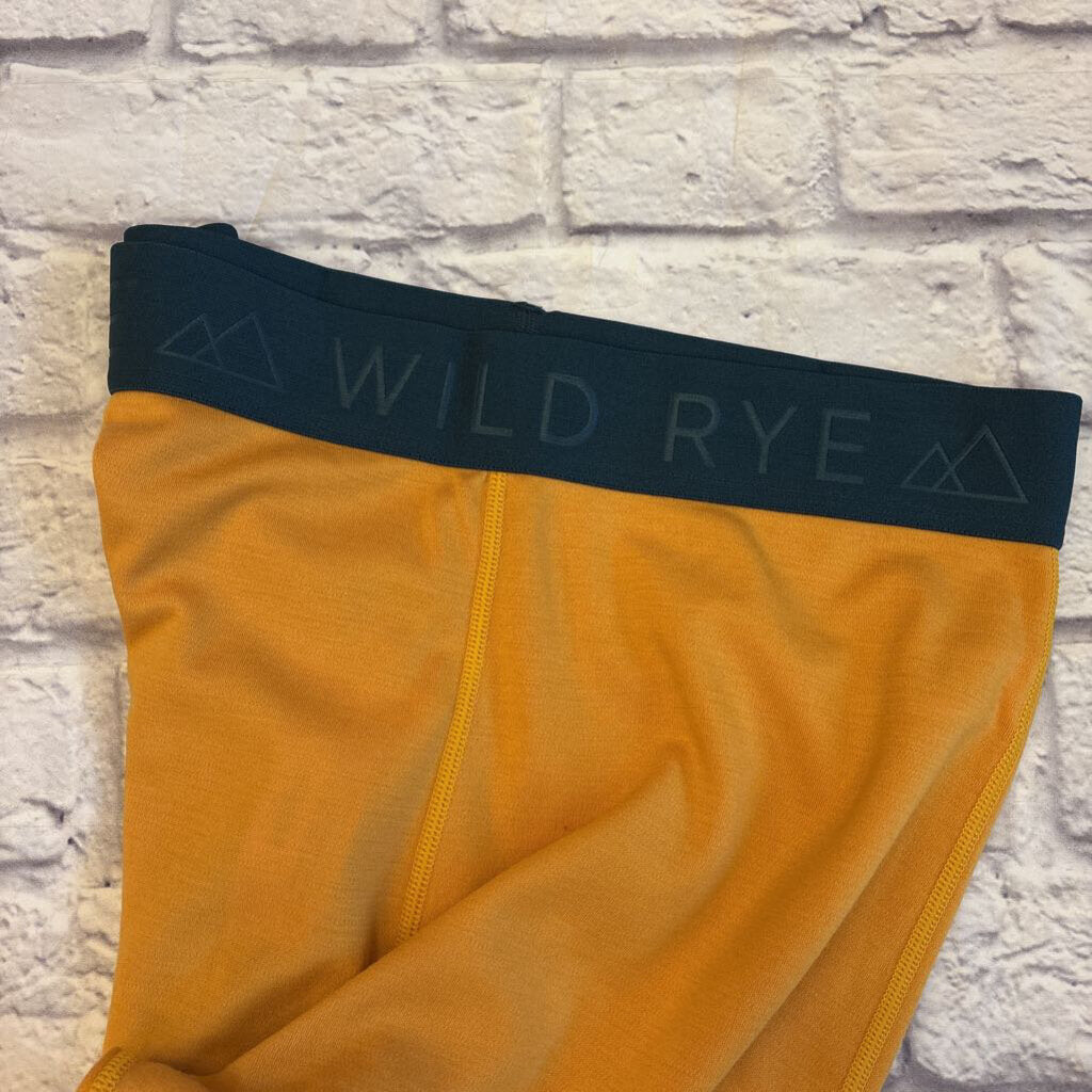 Wild Rye - 10