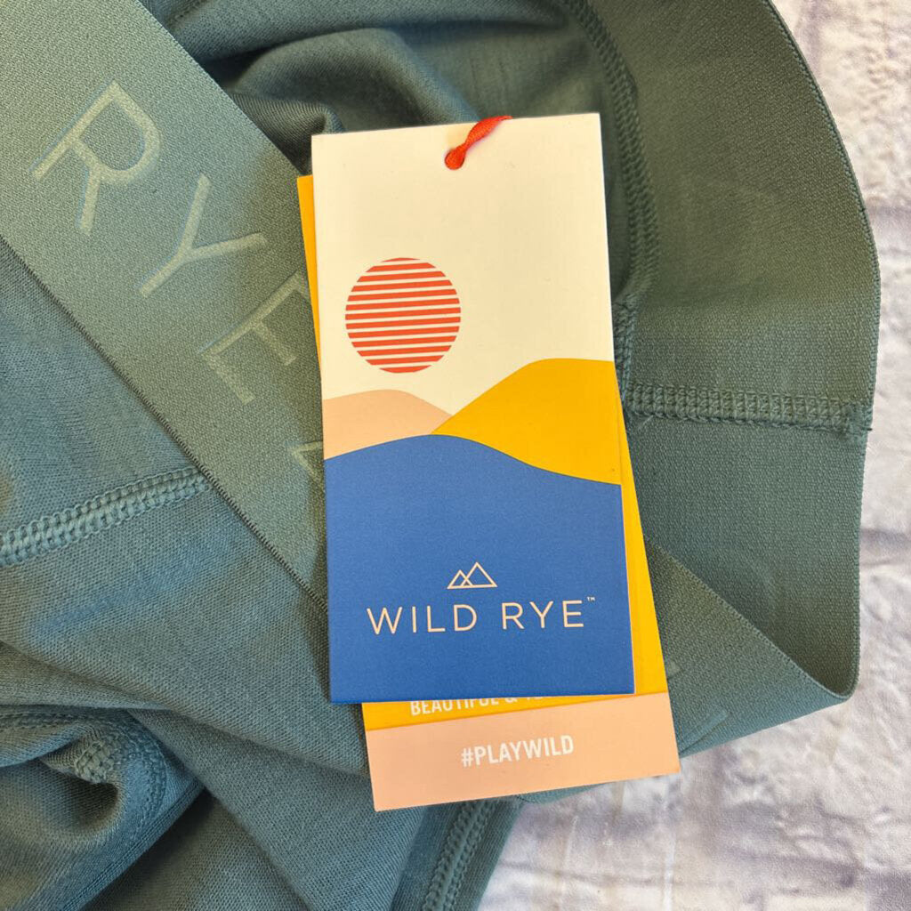 Wild Rye - 6