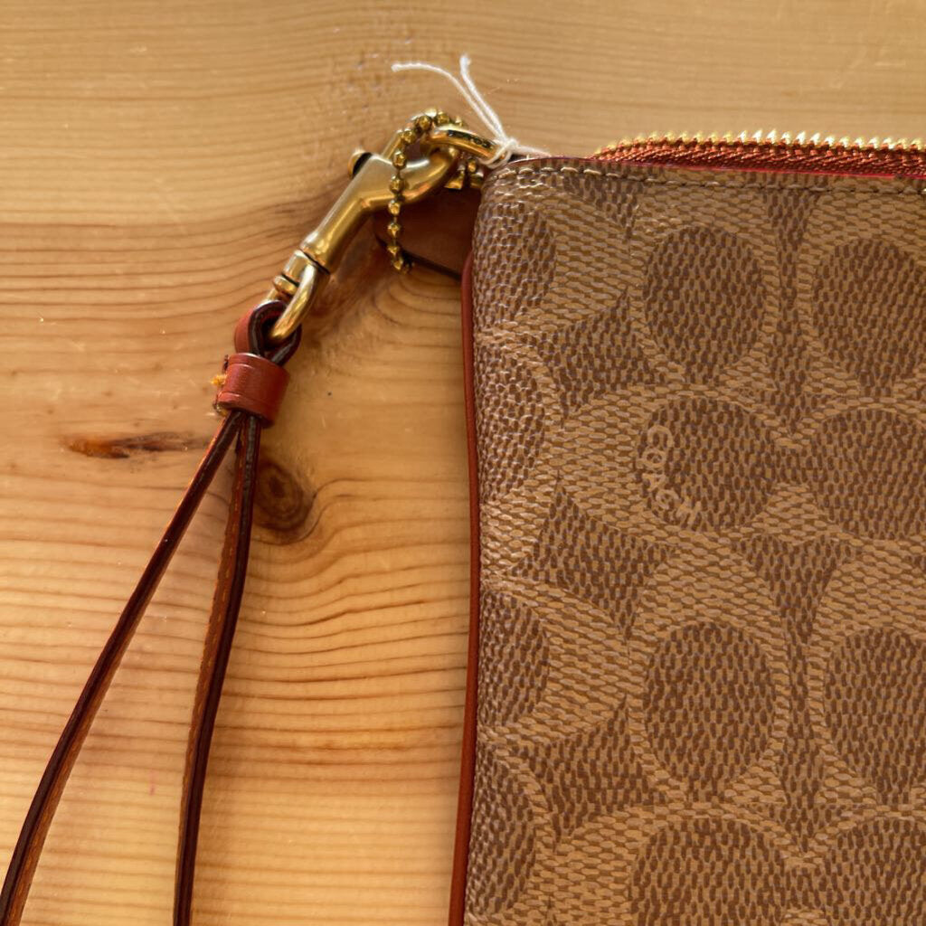 Coach - Wristlet
