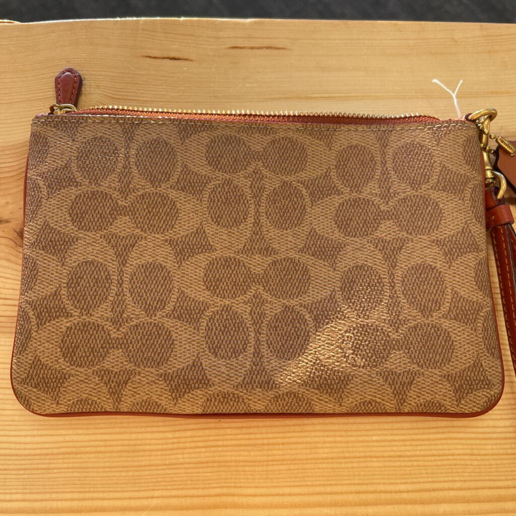 Coach - Wristlet